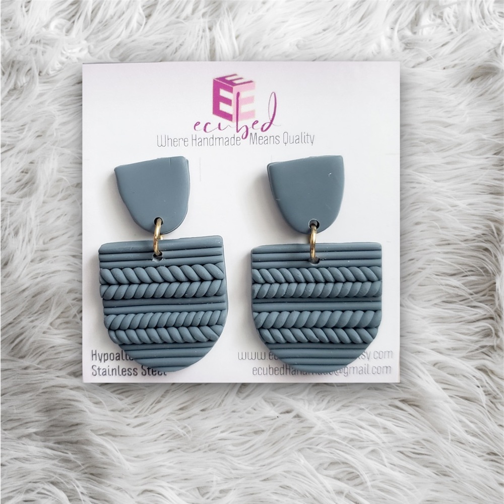 Hypoallergenic Stud Earrings